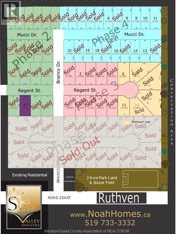 LOT 17 REGENT STREET, Ruthven