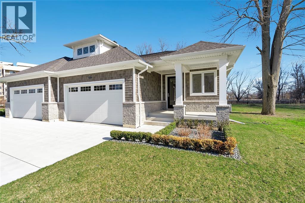 76 BOBLO ISLAND BOULEVARD, Amherstburg