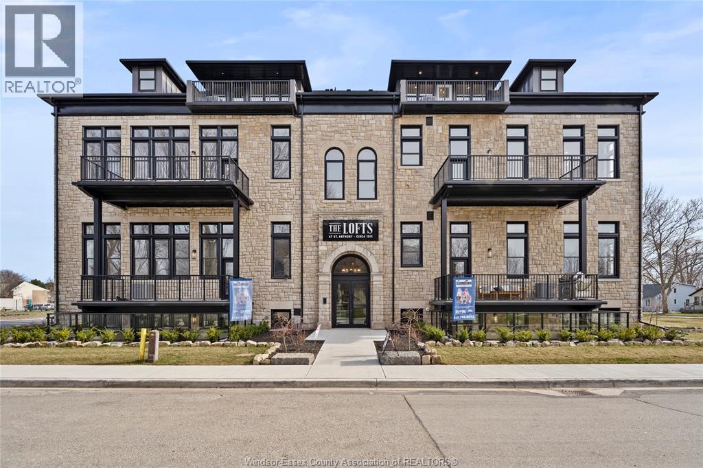 247 BROCK STREET UnitNo. 204, Amherstburg