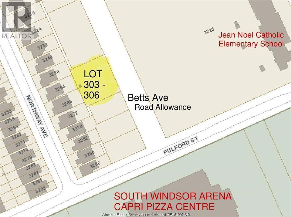 V/L BETTS, Windsor