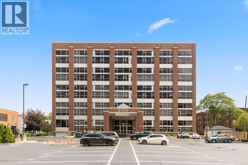 2175 WYANDOTTE STREET East UnitNo. 313, Windsor