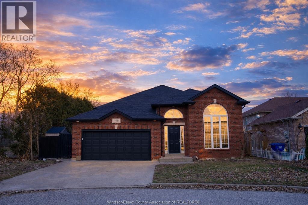 409 RENE DRIVE, LaSalle