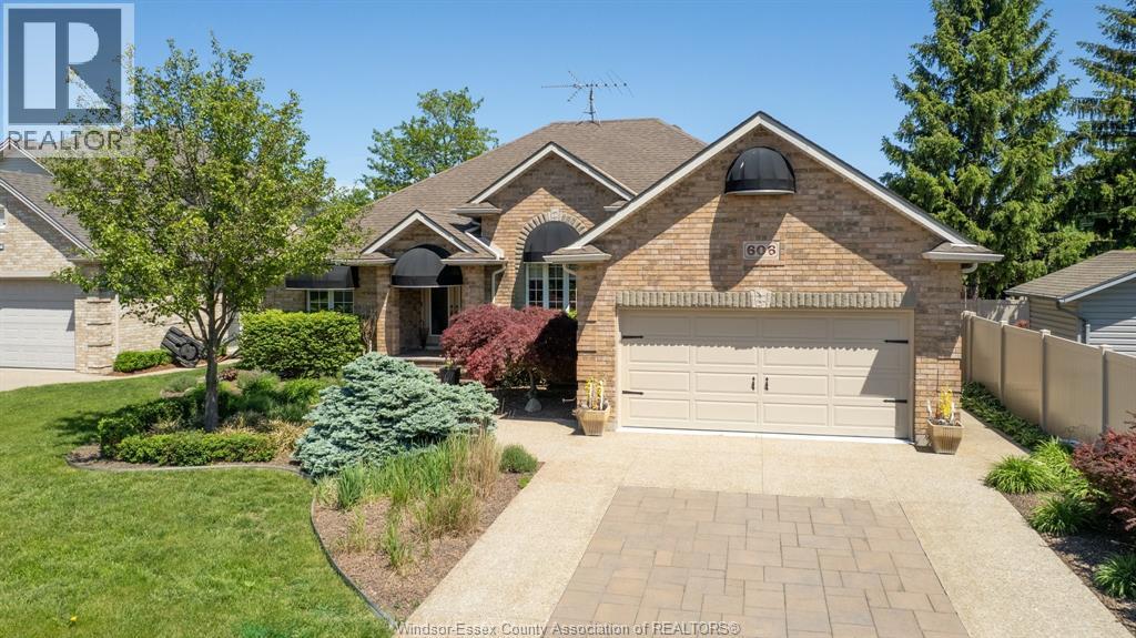 606 GEORGE KENNEDY WAY, Lakeshore