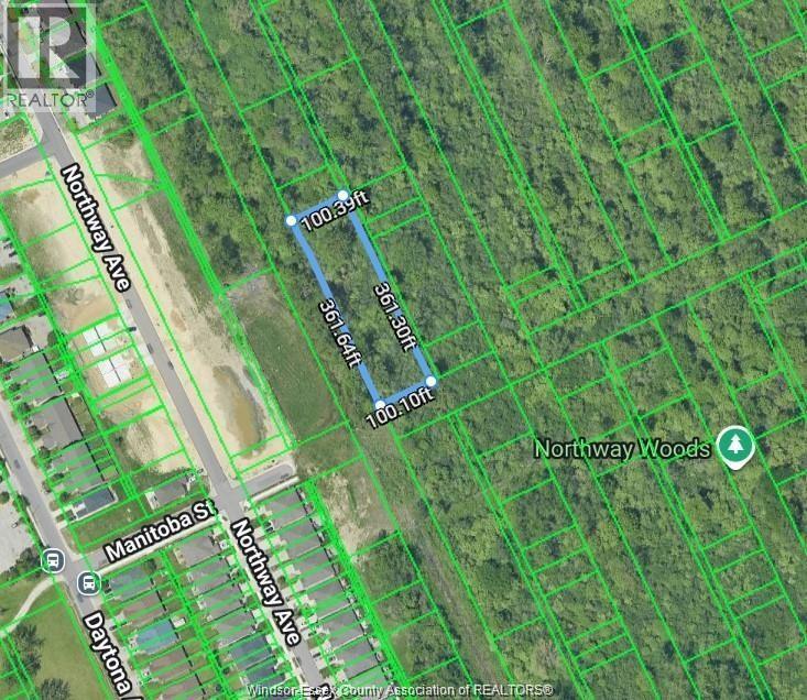 V/L BETTS AVENUE, Windsor