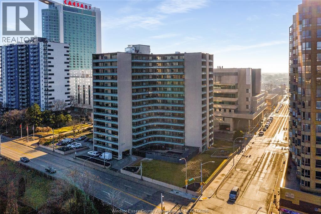 111 RIVERSIDE DRIVE East UnitNo. 311, Windsor