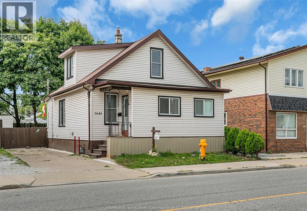 1641 DROUILLARD, Windsor