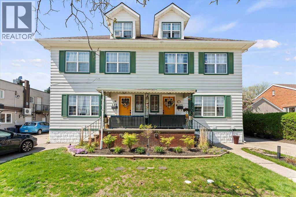 283-287 Villaire, Windsor