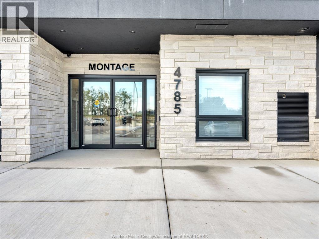4785 WALKER ROAD UnitNo. 604, Windsor