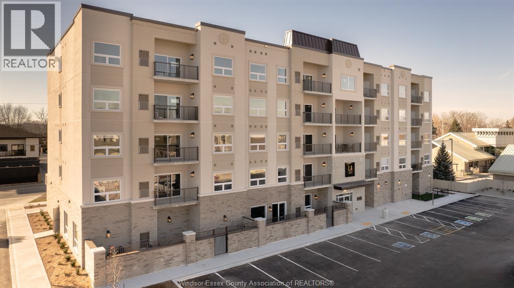 1740 SPRUCEWOOD AVENUE UnitNo. 208, LaSalle