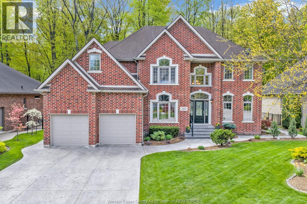 389 BEL AIR CIRCLE, Lakeshore