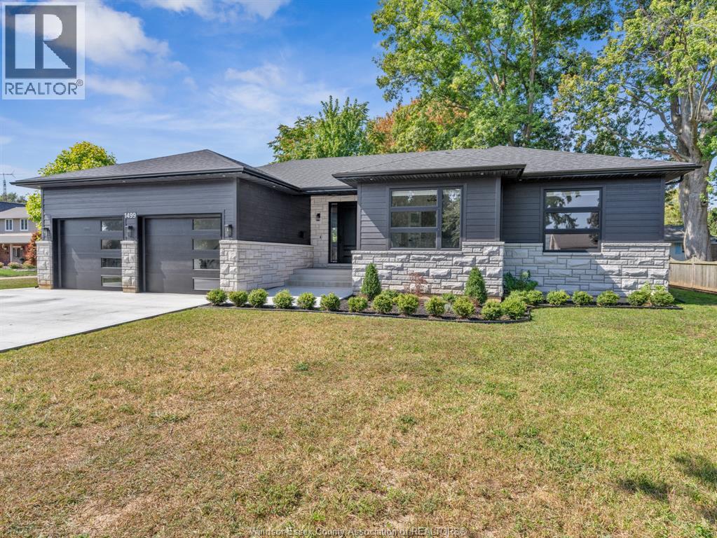 1499 FULLER DRIVE, Kingsville