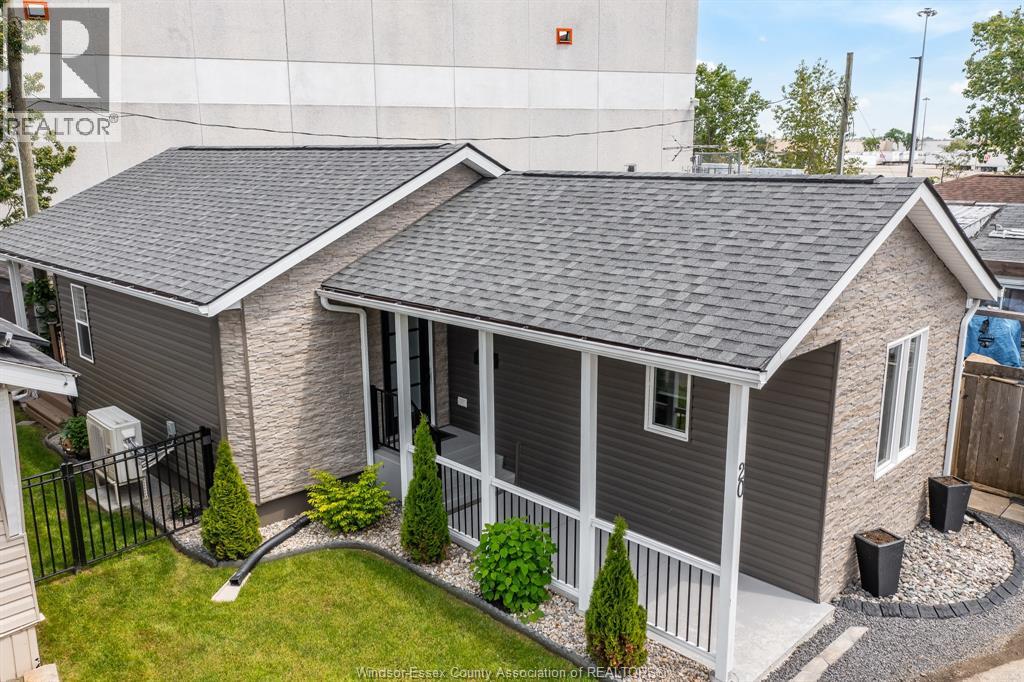 20 BONITA AVENUE, Windsor