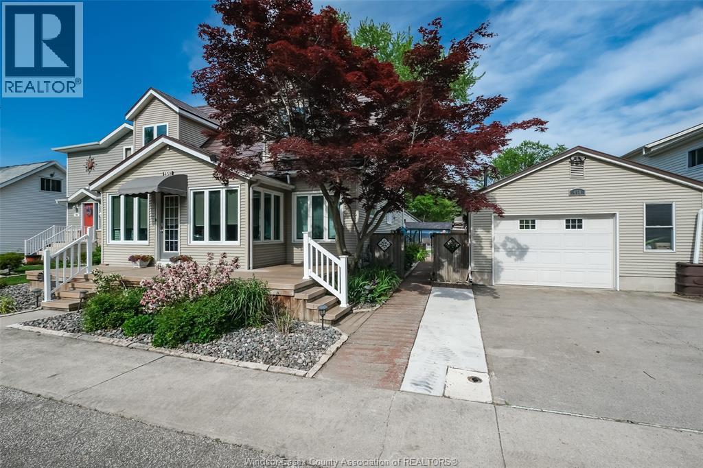 458 JOHN M, Windsor