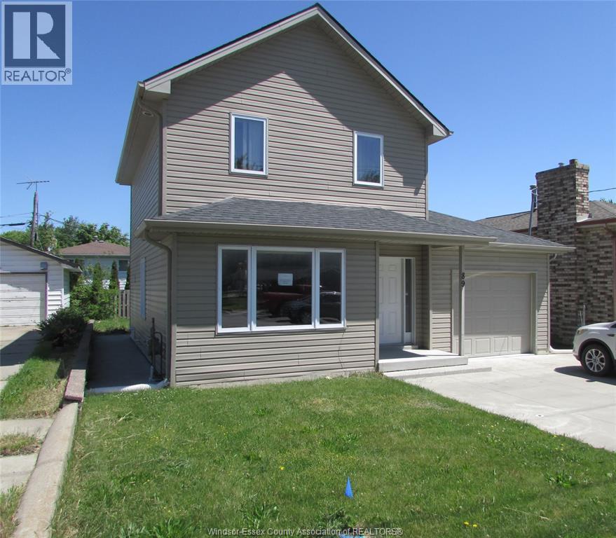 89 Oak STREET East, Leamington