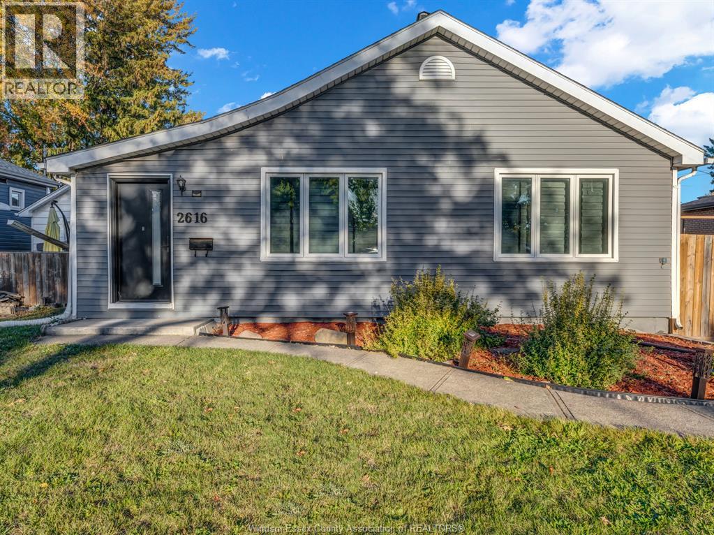 2616 TOURANGEAU ROAD, Windsor