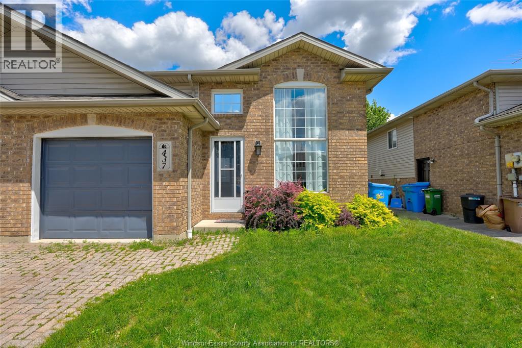 437 MERRILL AVENUE, LaSalle