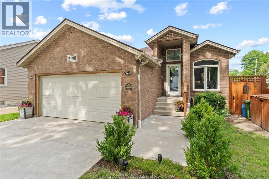 2498 BERNARD, Windsor