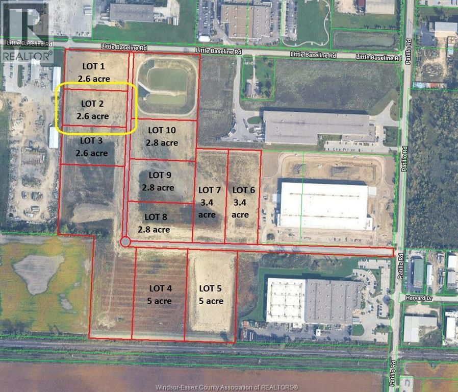 605 HIGH TECH DRIVE, Lakeshore