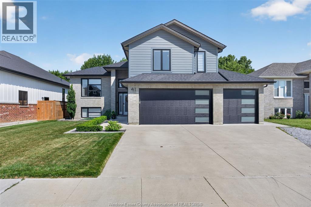 41 Belleview DRIVE, Kingsville