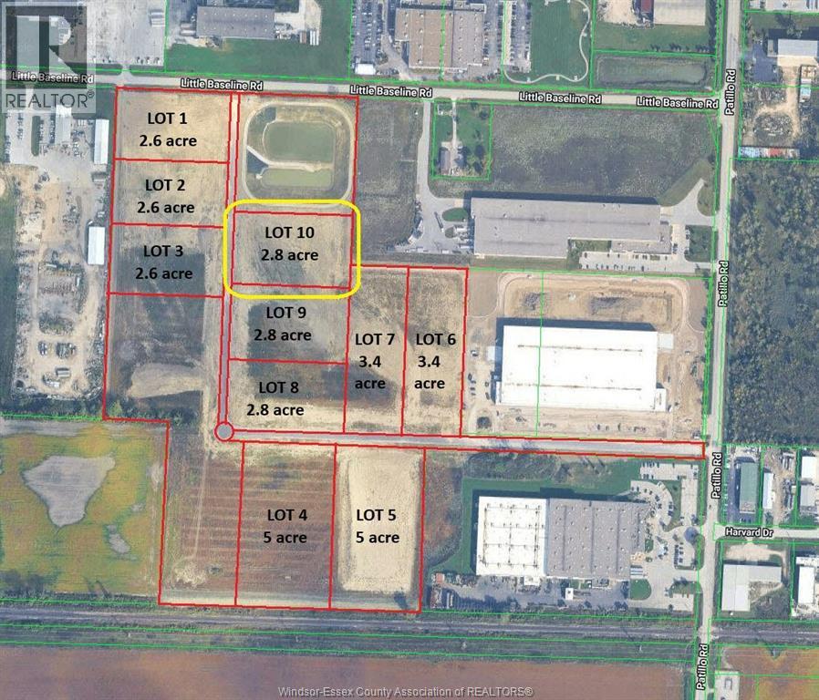 604 HIGH TECH DRIVE, Lakeshore