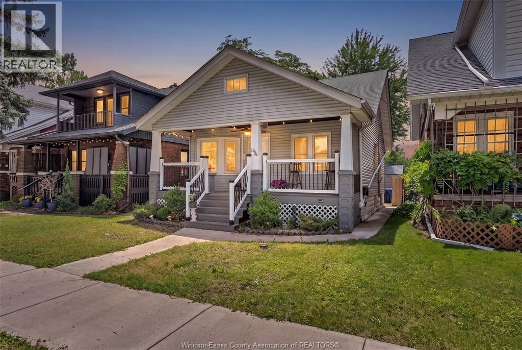 1431 Langlois, Windsor