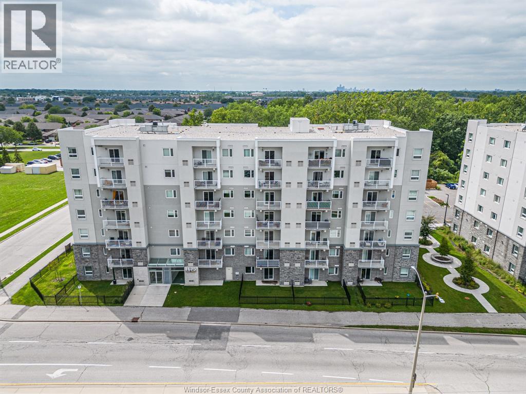 1675 BANWELL UnitNo. 507, Windsor