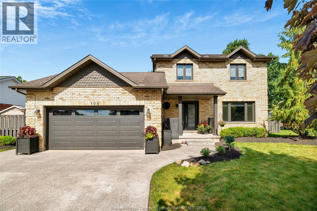 103 PIERELLA DRIVE, Lakeshore
