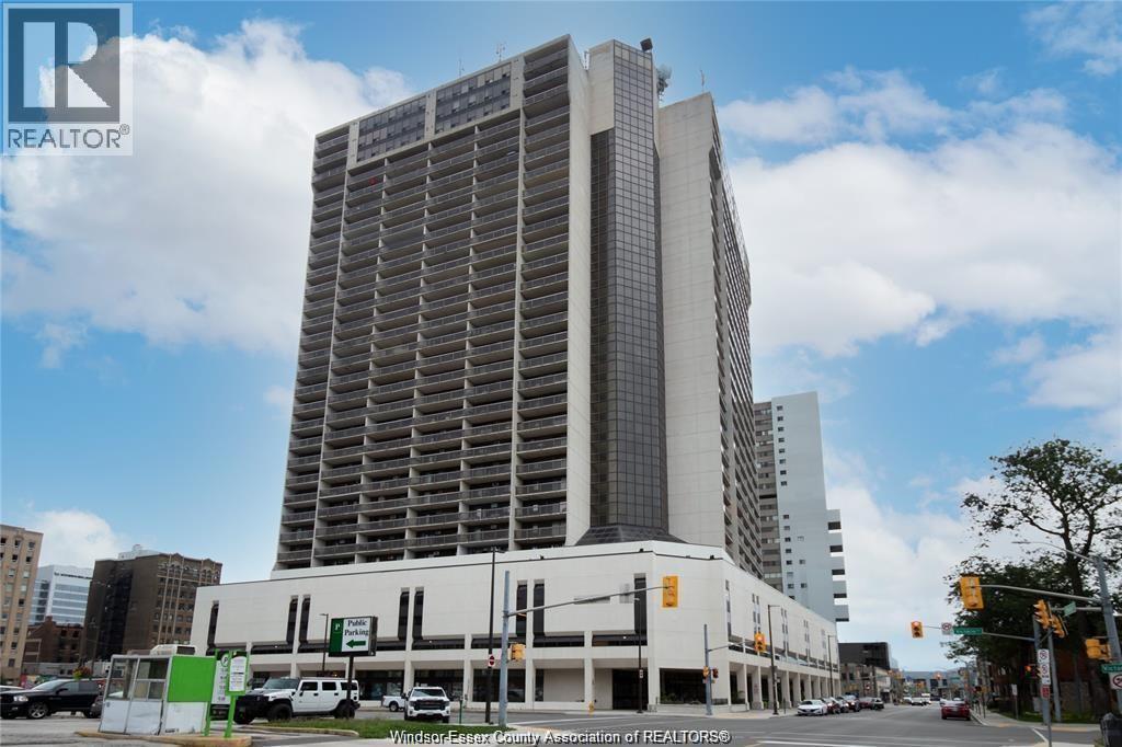 150 PARK STREET West UnitNo. 1505, Windsor