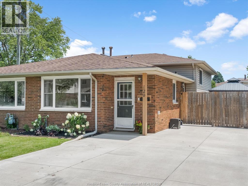 129 Lansdowne AVENUE, Kingsville