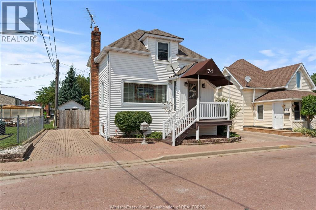 74 GORE STREET, Amherstburg