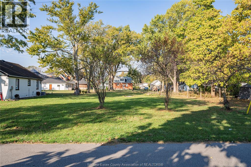 V/L Victoria STREET, Woodslee