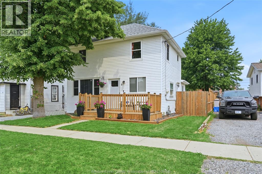 8 ST. CLAIR STREET, Tilbury