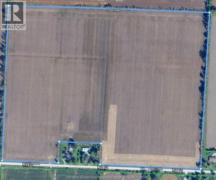 V/L ROAD 11, Kingsville