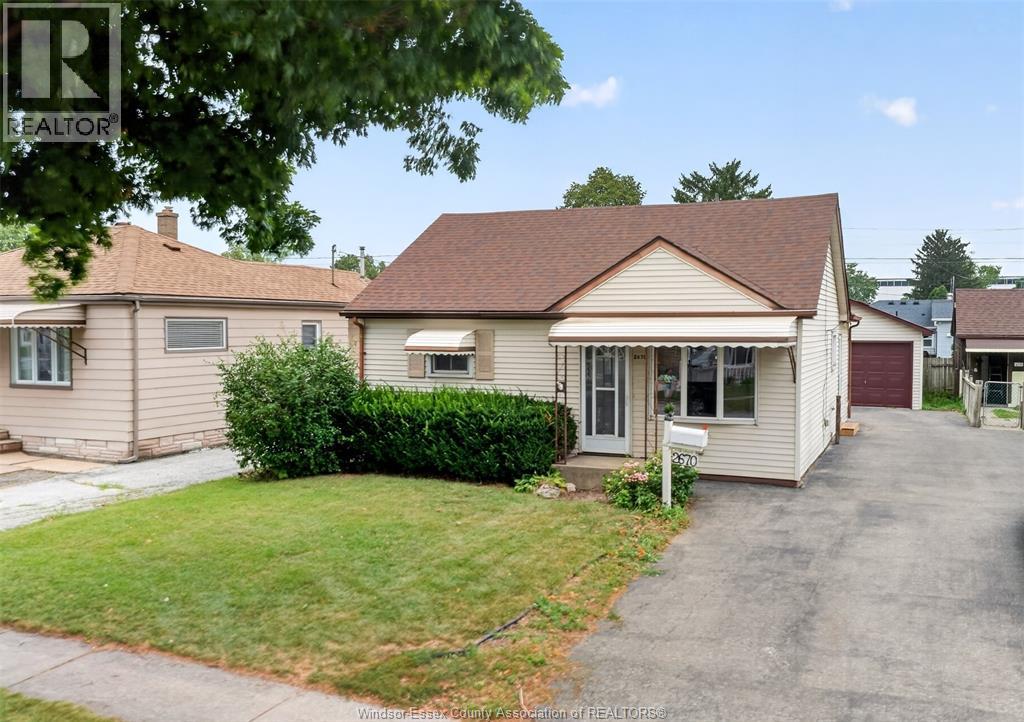 2670 CHANDLER ROAD, Windsor