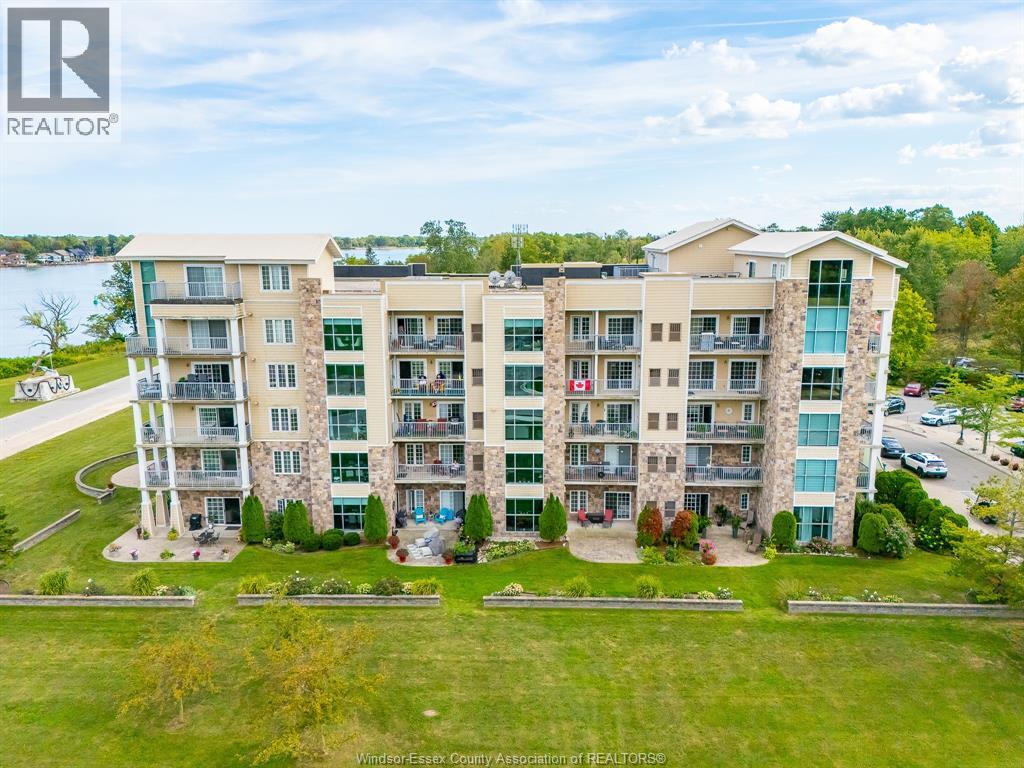 34 Boblo Island BOULEVARD UnitNo. 407, Amherstburg