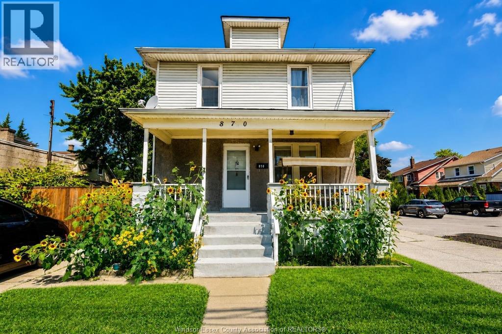 870 SHEPHERD STREET East, Windsor