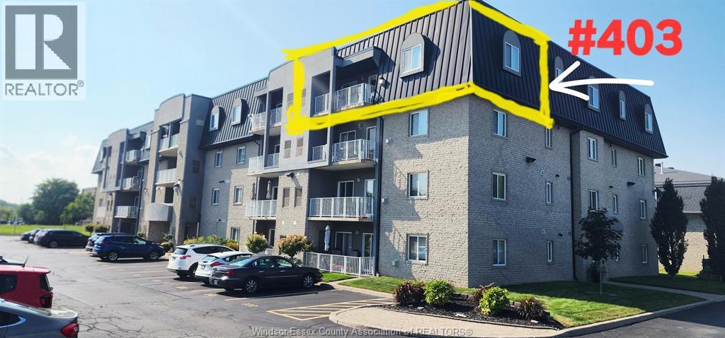 6055 ELLIS UnitNo. 403, LaSalle