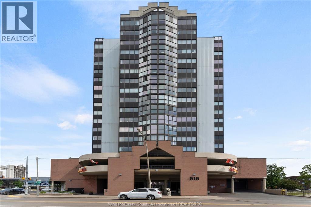 515 RIVERSIDE DRIVE West UnitNo. 1608, Windsor