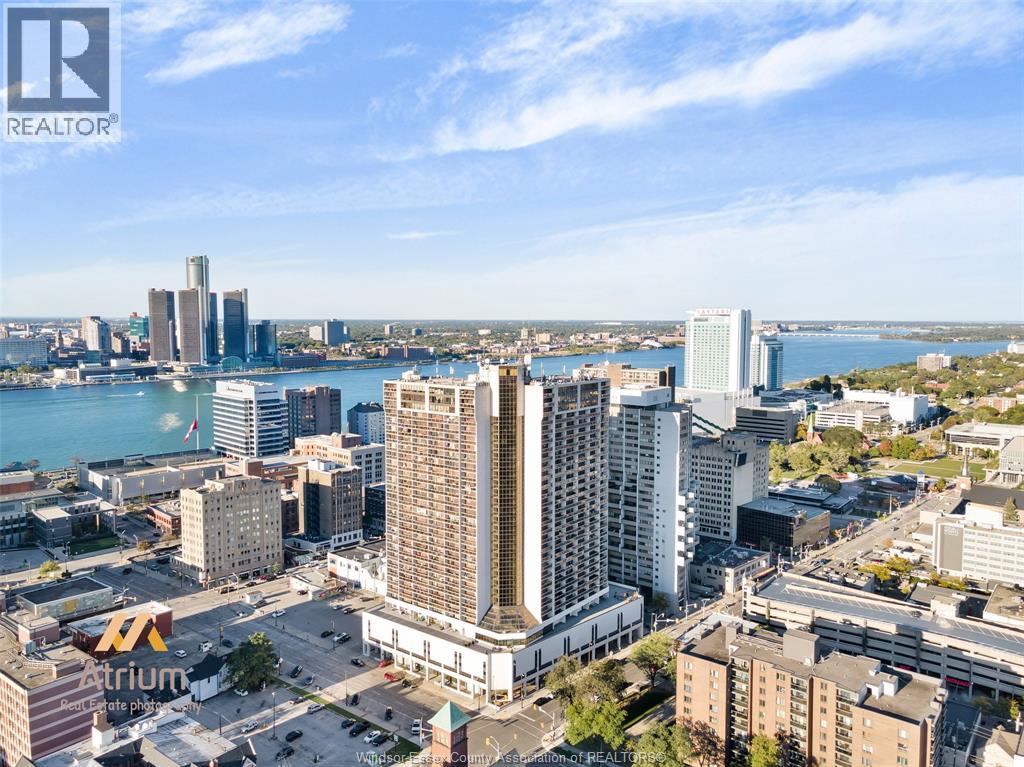150 PARK STREET UnitNo. 1802, Windsor
