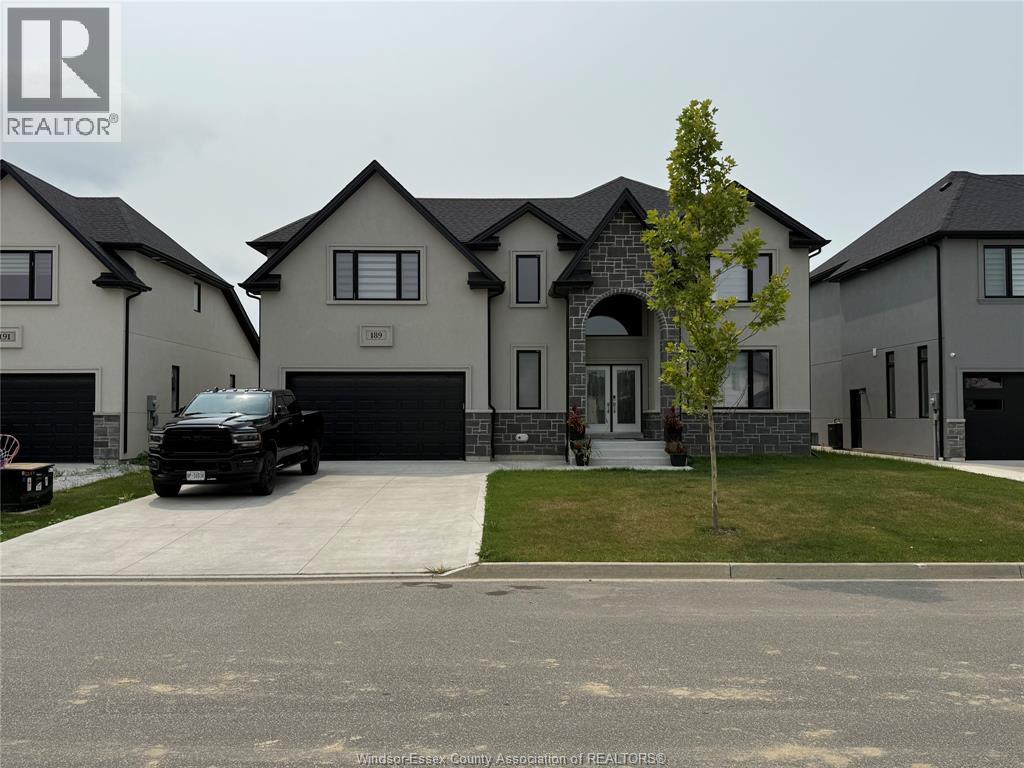 189 WHELAN DRIVE, Amherstburg