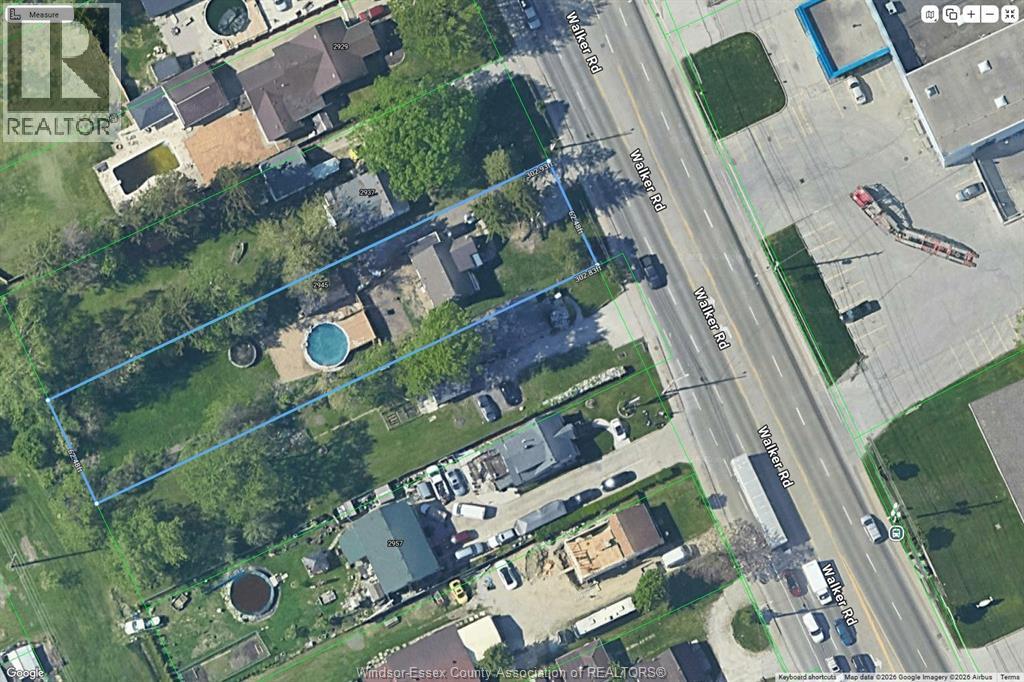 2945 WALKER, Windsor