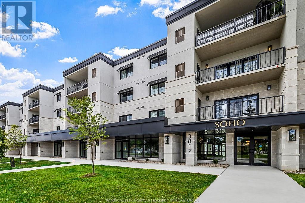 3817 HOWARD AVENUE UnitNo. 406, Windsor