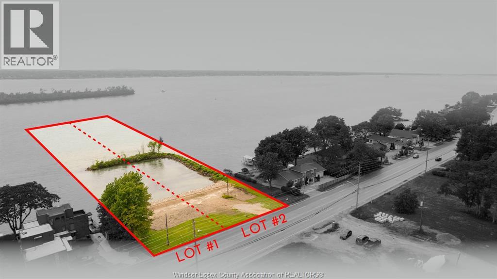 639 FRONT ROAD North UnitNo. LOT 1, Amherstburg