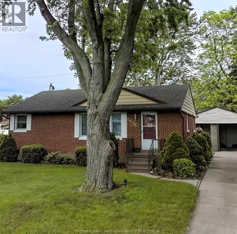 2678 ASKIN AVENUE, Windsor