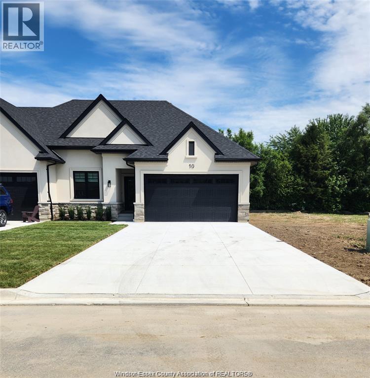 82 MULBERRY COURT, Amherstburg