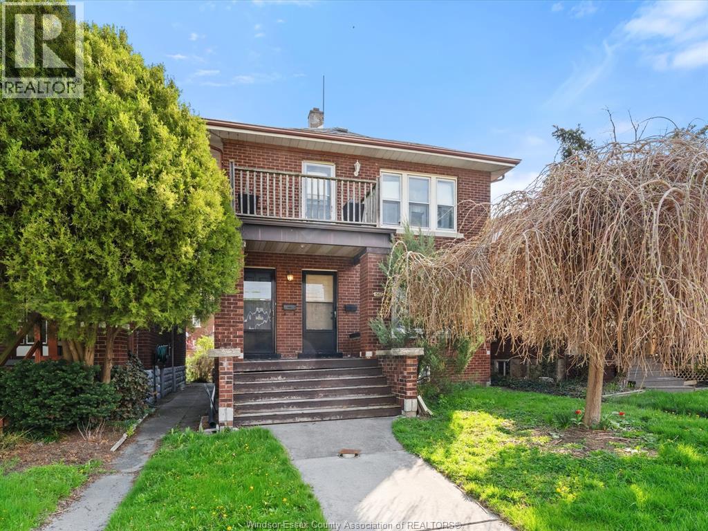 1560-1562 DOUGALL AVENUE, Windsor