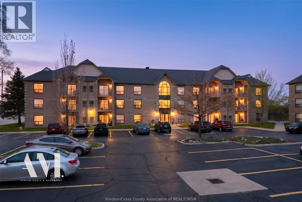 401 GRAND MARAIS ROAD West UnitNo. 205, Windsor