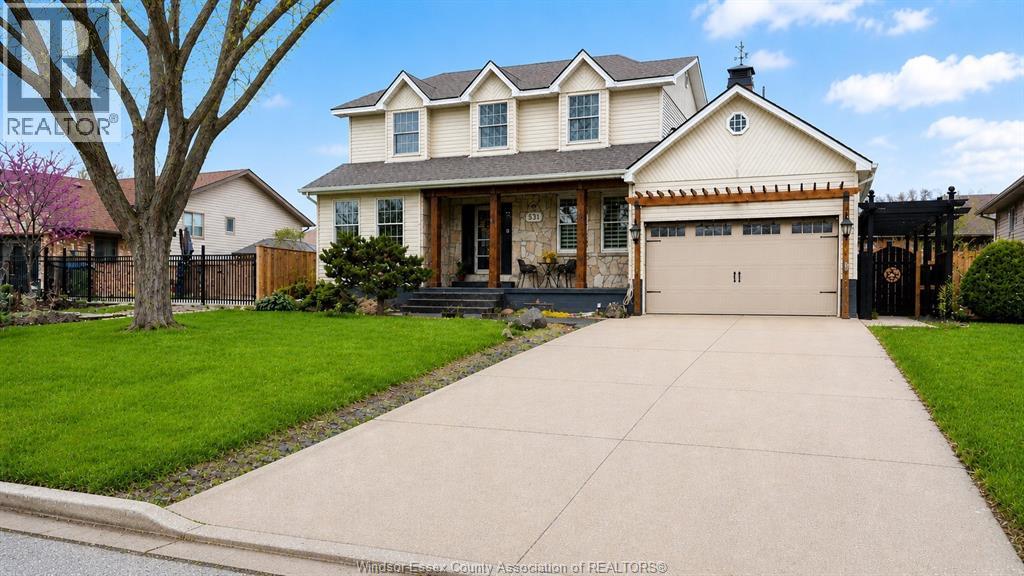 531 GARY AVENUE, LaSalle