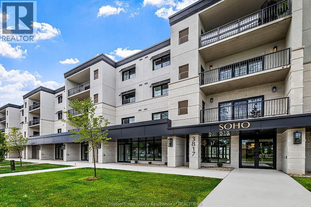 3817 HOWARD AVENUE UnitNo. 203, Windsor