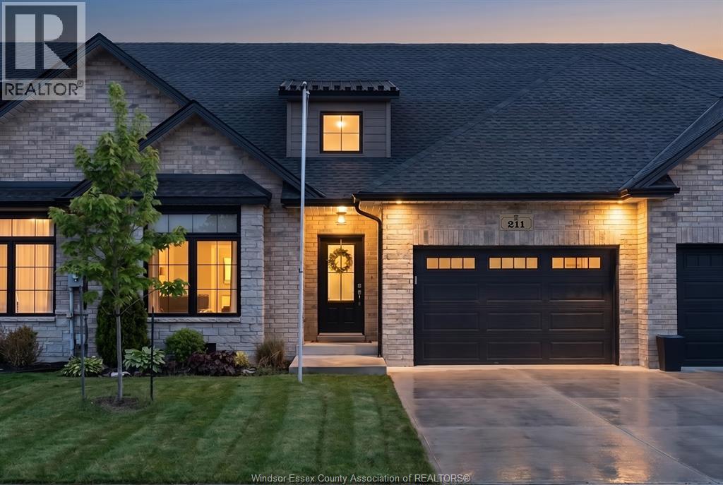 211 LIVINGSTONE CRESCENT, Amherstburg